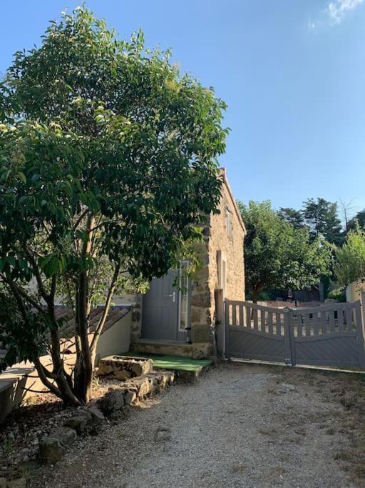 Villa Spacieuse -Vue Exceptionnelle- Piscine Saint-Romain-de-Lerps Kültér fotó